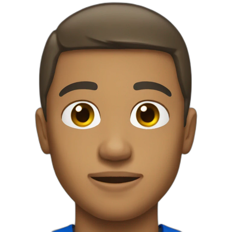 Mabappe emoji