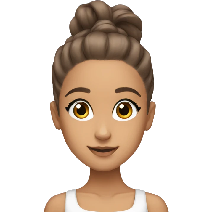 Ariana grande emoji
