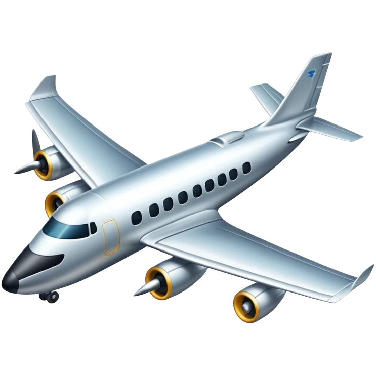  plane with animal emoji