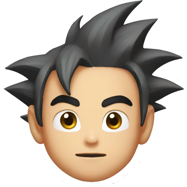 goku  emoji