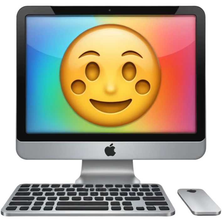 computer emoji