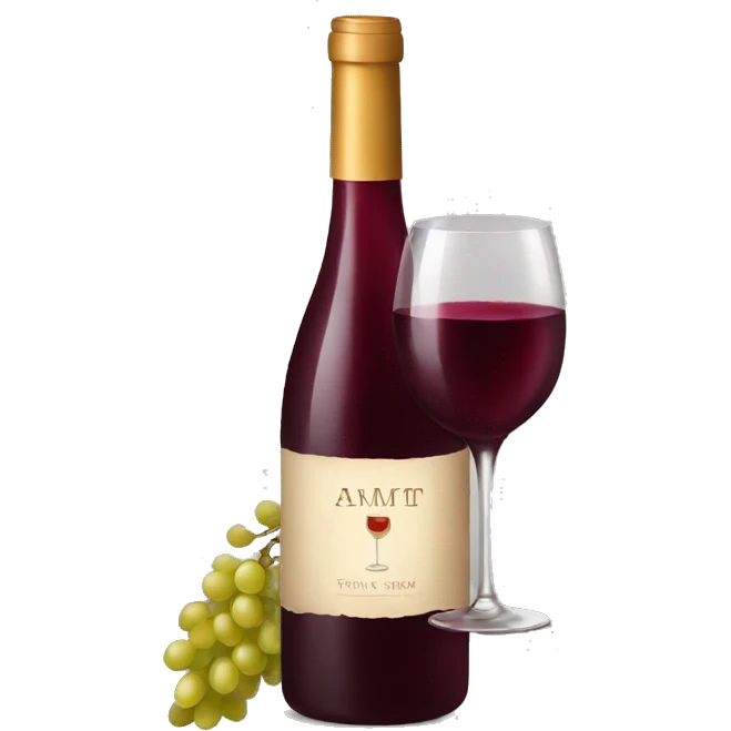 wine emoji