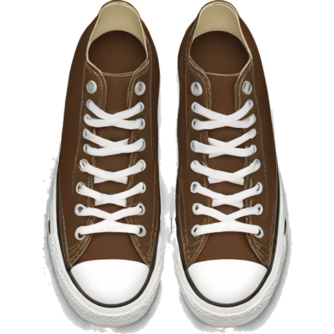 Converse emoji