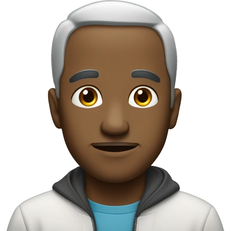 Condescending look ￼ emoji