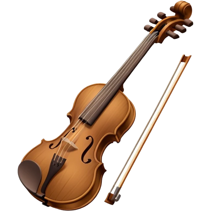 Viola string emoji
