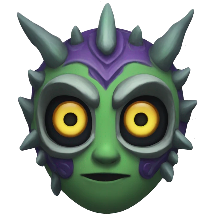 Majora emoji