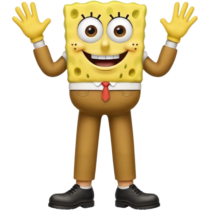spongebob season one emoji