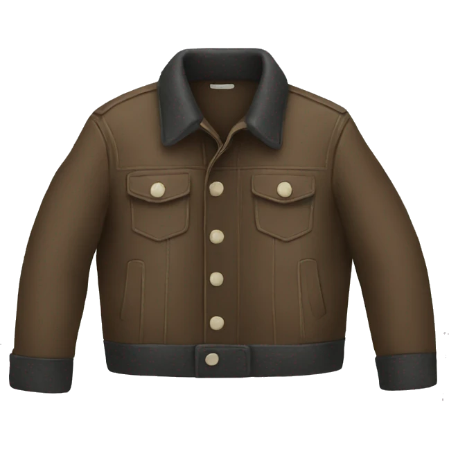 jacket emoji