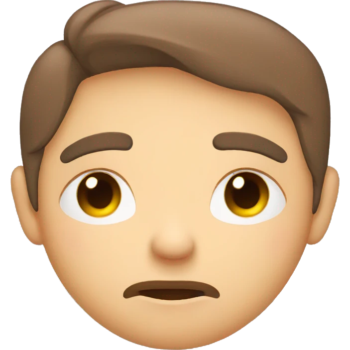SLEEPY FACE emoji