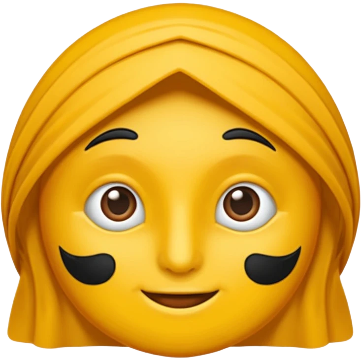 یه استیکر بساز با کلمه رایگان قرمز رنگ emoji