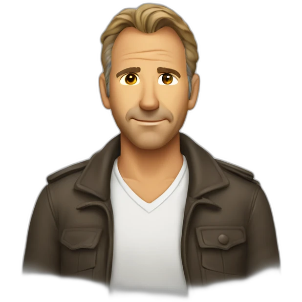 KEVIN COSTNER emoji
