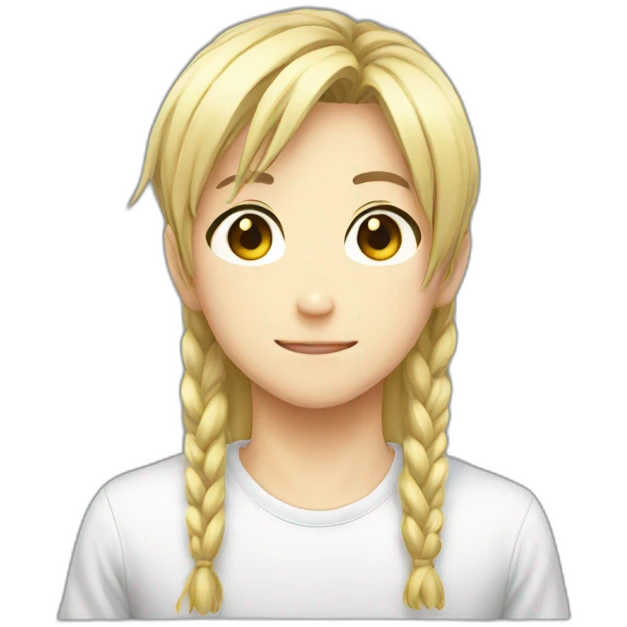 Manga emoji