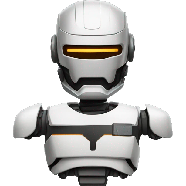 Robocop gets rust emoji