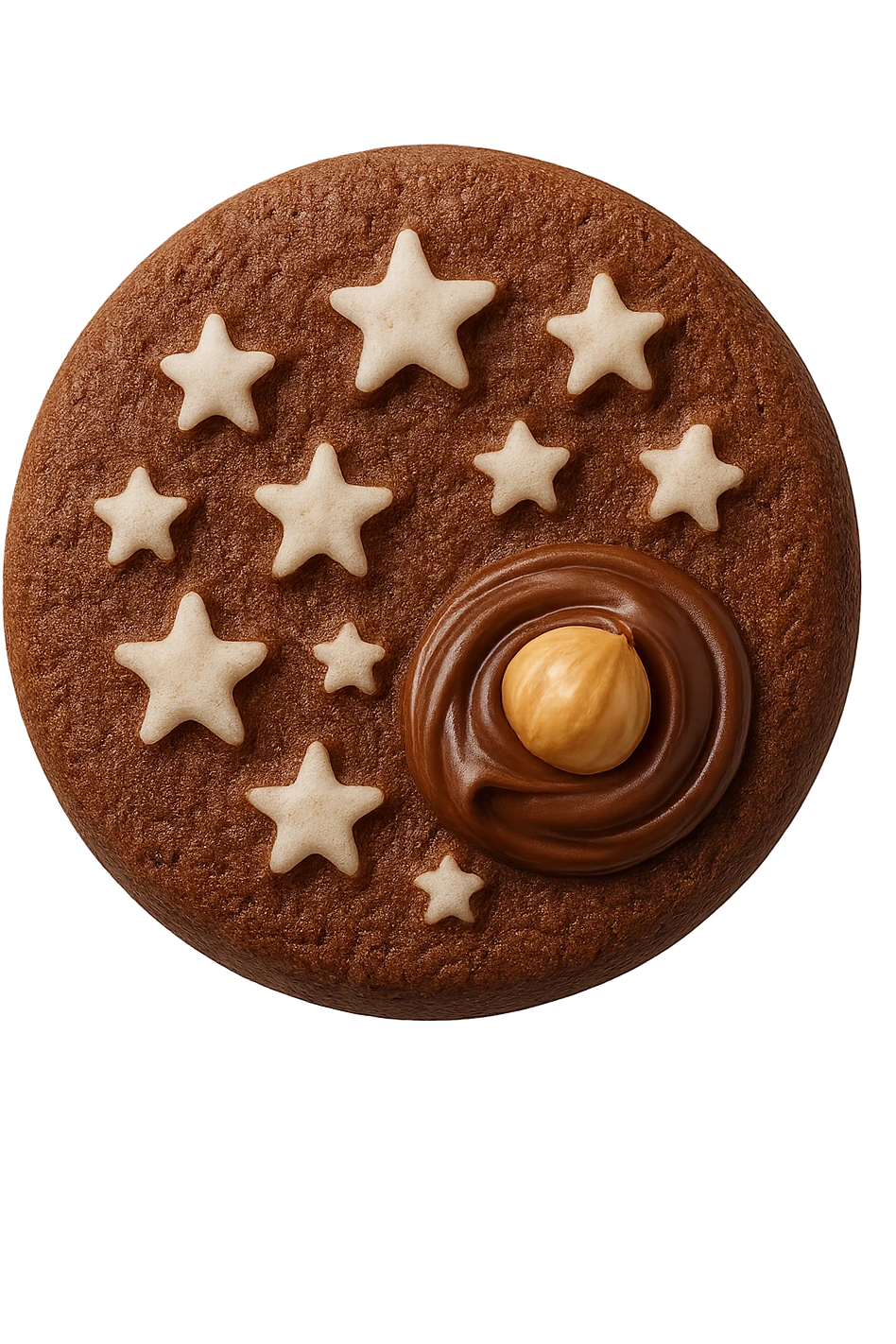 BISCOTTI PAN DI STELLE emoji