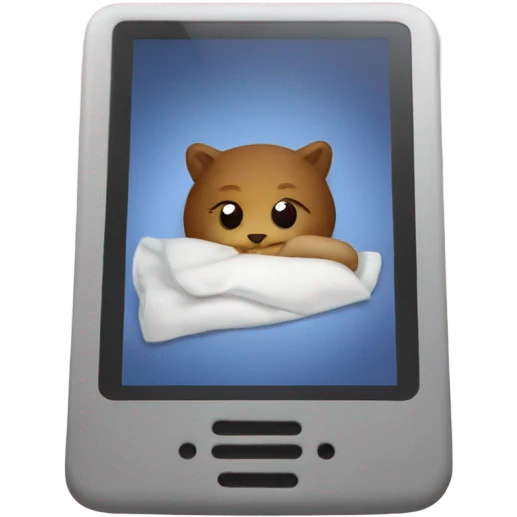 Cozy Kindle emoji