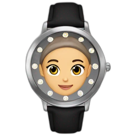 Ariana grande Watch Watch hat emoji