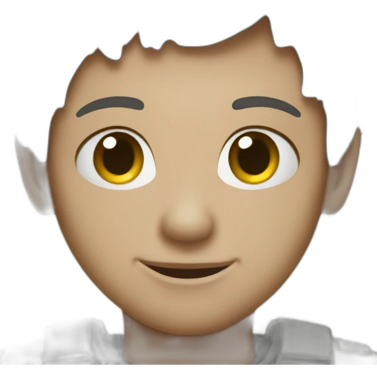 Text hi emoji