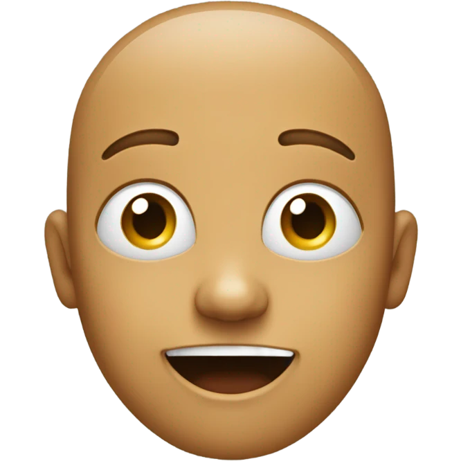 crying but happy emoji