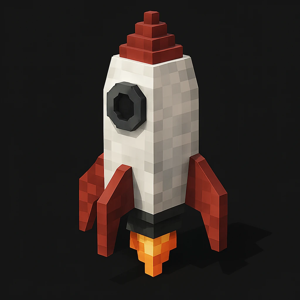 rocket emoji