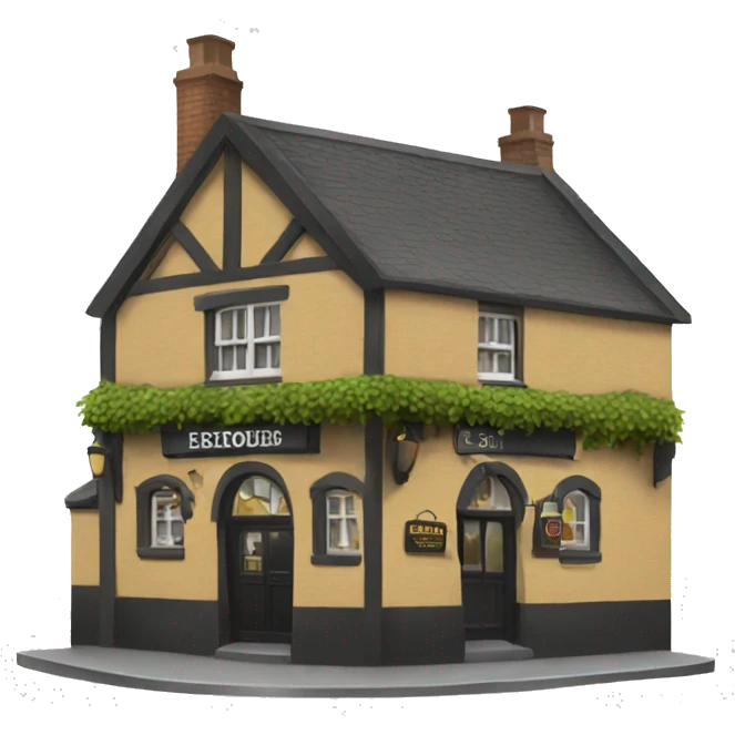 Pub emoji