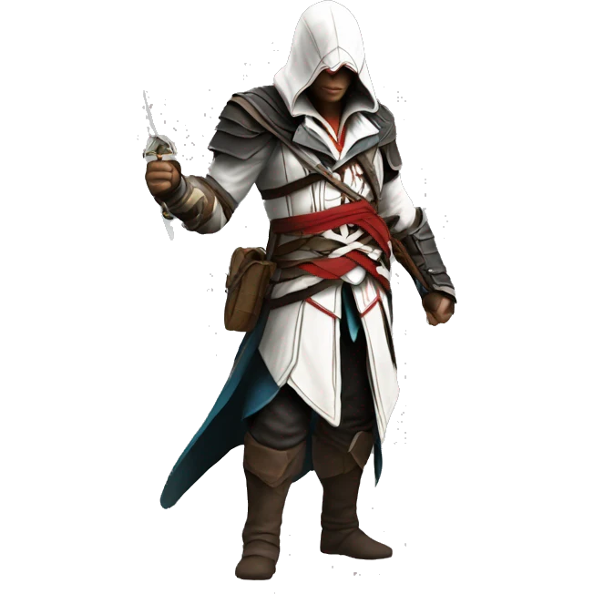 Assassin's Creed emoji