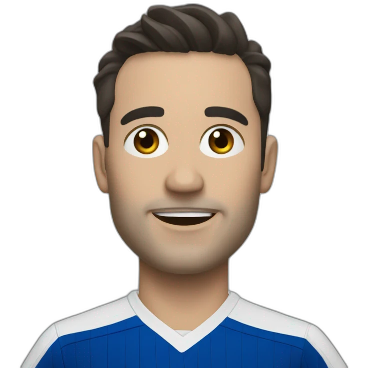 velez sarsfield fan emoji