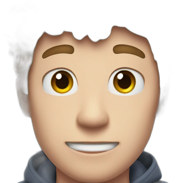 Emoji like mrbeast emoji