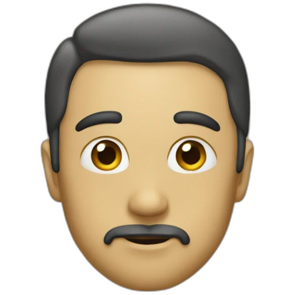 timide emoji