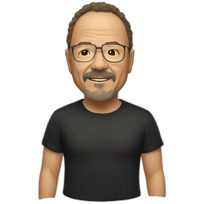 Rubén blades emoji