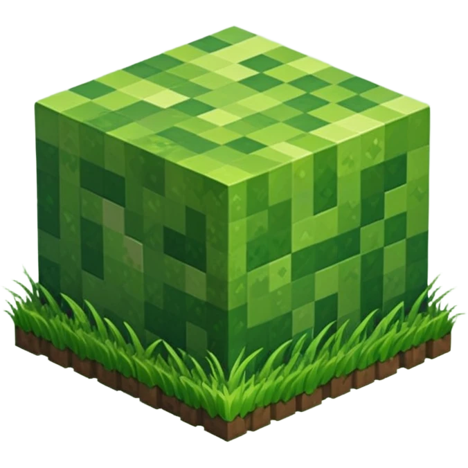 Minecraft emoji