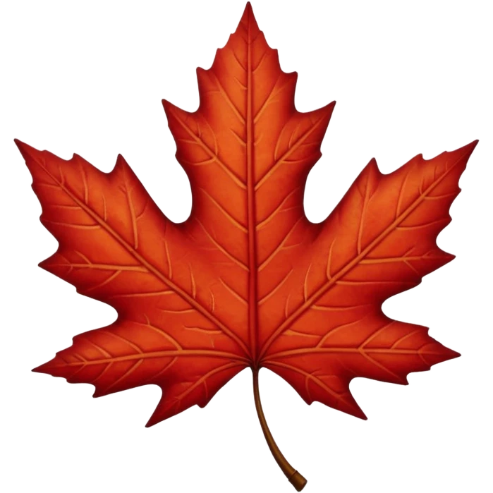 Maple Leaf emoji