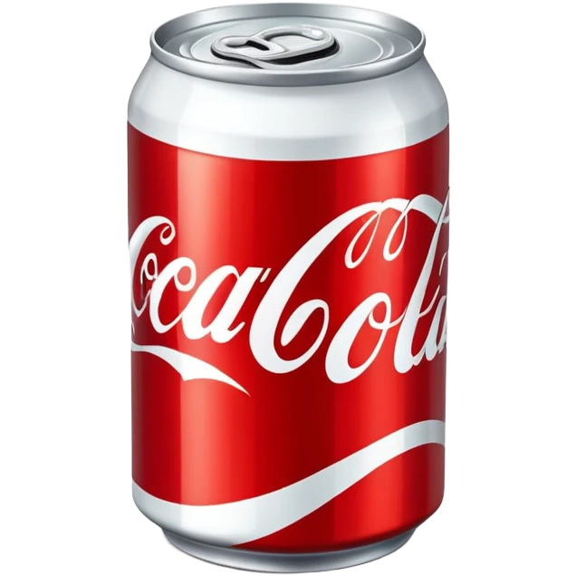 Zero coca cola can emoji
