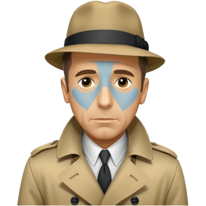 Humphrey bogart emoji