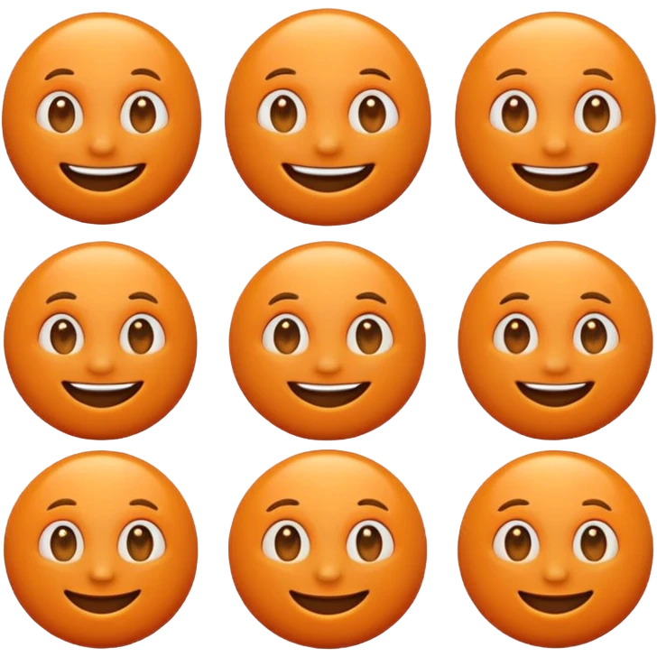 orange city emoji png emoji