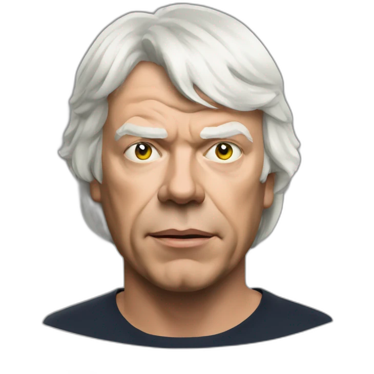 David icke emoji