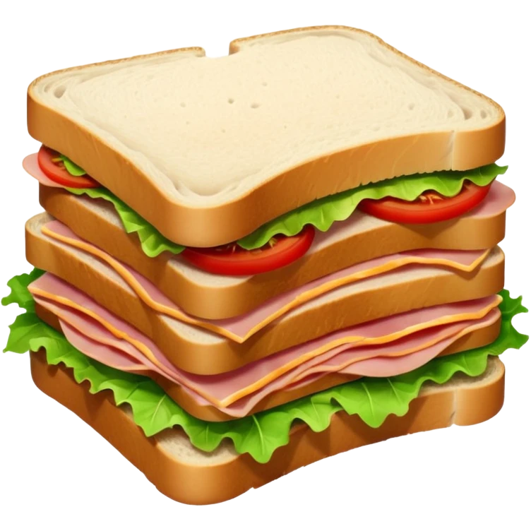 Ham Sanwich emoji