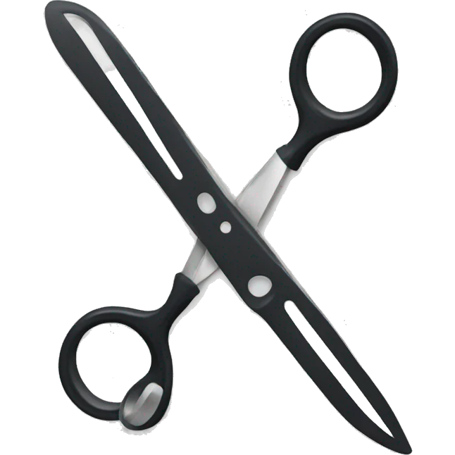 scissors emoji
