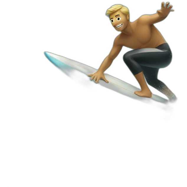 Surf emoji