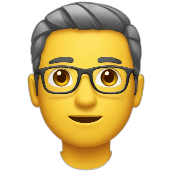 Digital marketing emoji