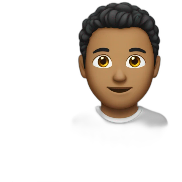 Jordan Bardela  emoji