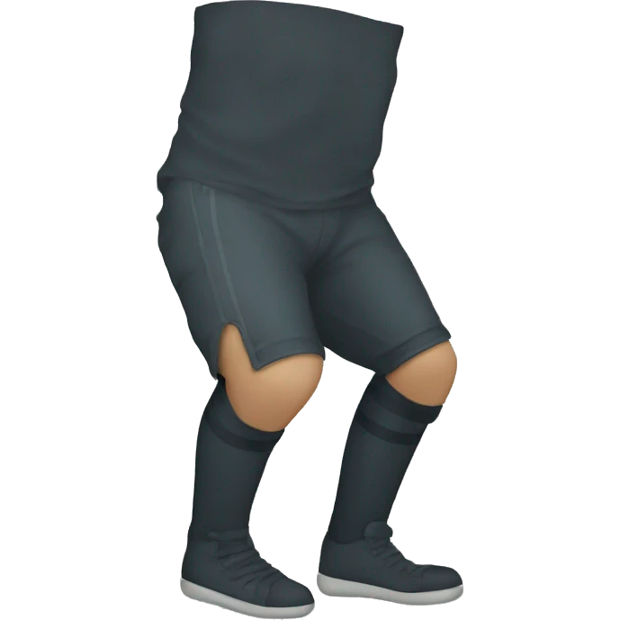 knee emoji
