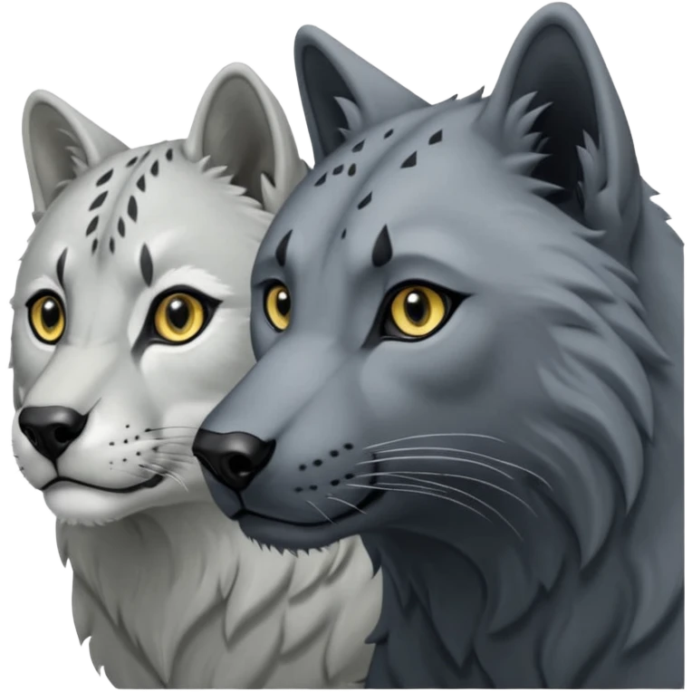 Fai un emoji per ognuno di questi personaggi del libro della giungla: Akela, Bagheera, Baloo, Kaa, fratel Bigio, Raska, Rama, Ikki, Chill e Mang emoji