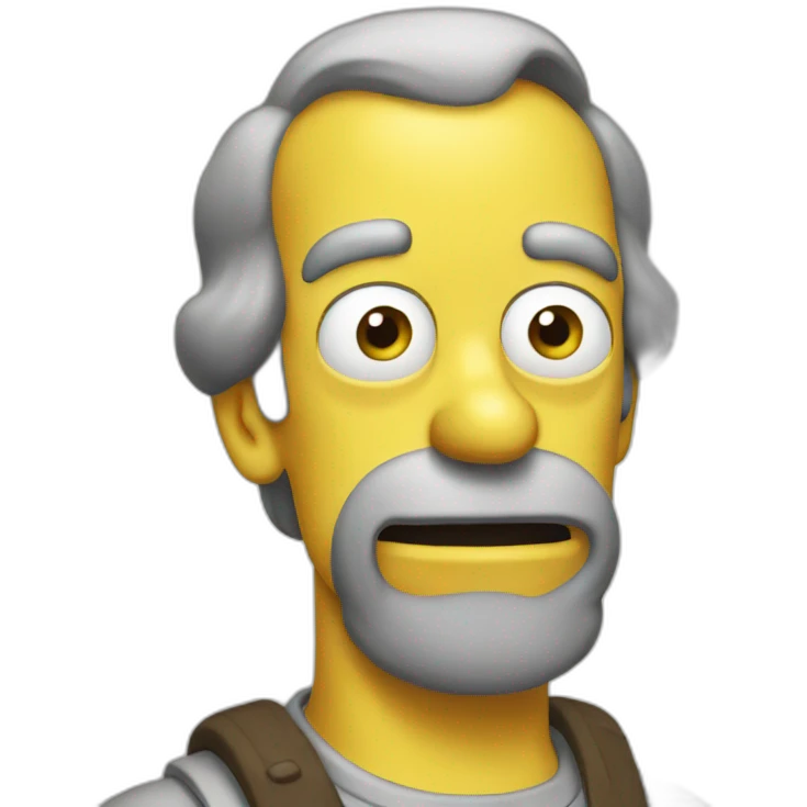 homer  emoji