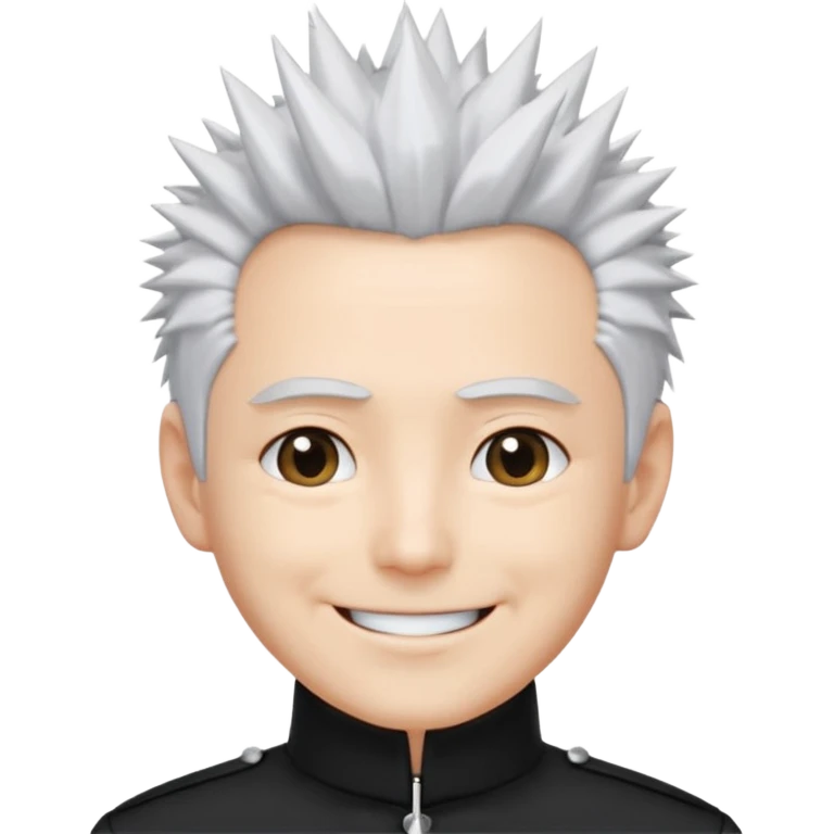 Gojo satoru  emoji