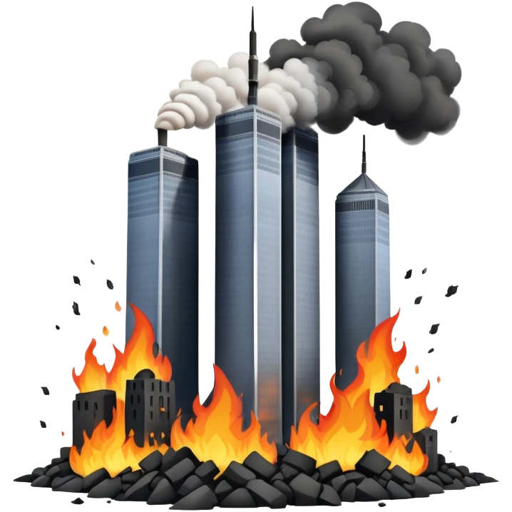 9/11 emoji