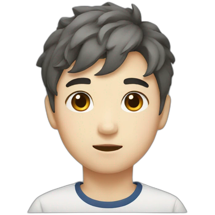 Korean boys emoji