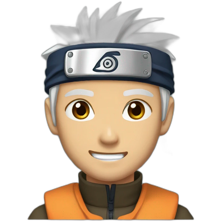Naruto algerian emoji