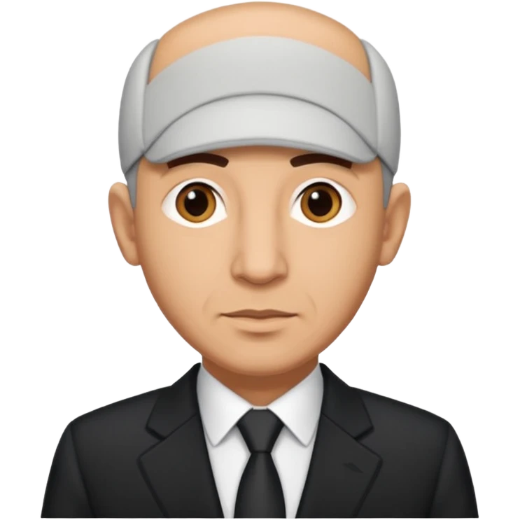 Abdelmadjid Tebboune emoji