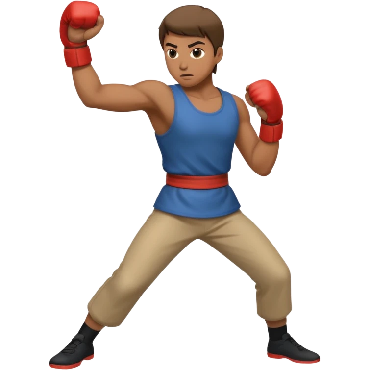 Fighting by 招sir emoji