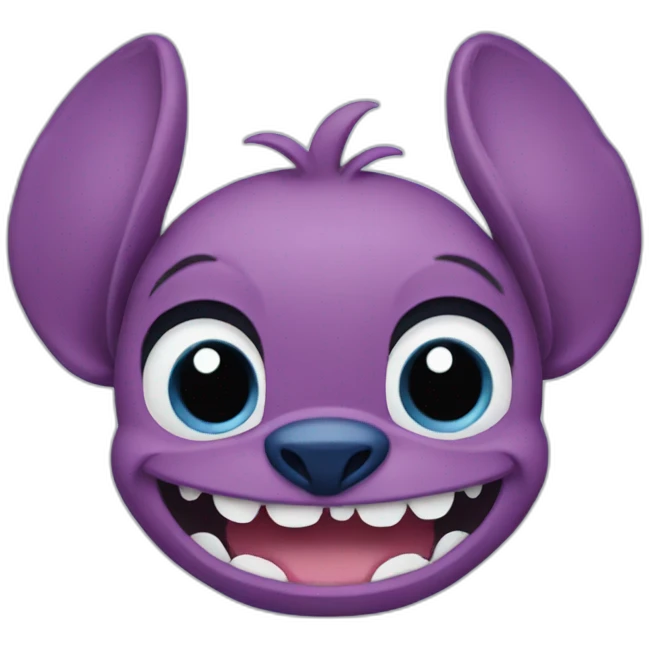 Stich emoji